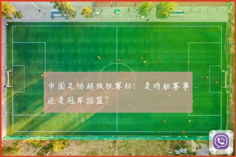 中国足协超级联赛杯：是鸡肋赛事还是冠军摇篮？